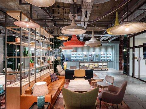 Novotel York Centre в York, GB1