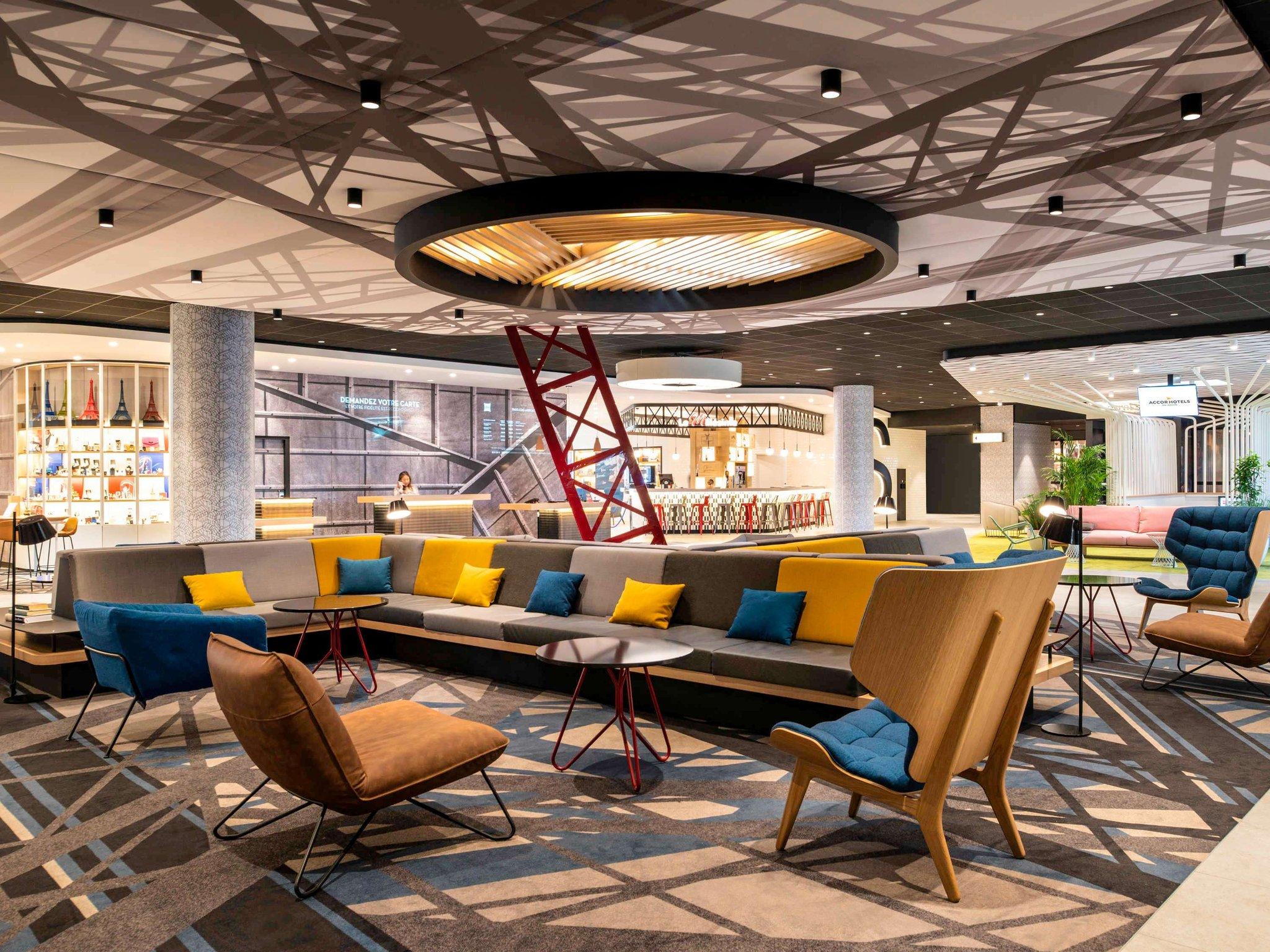 Hotel ibis Paris CDG Airport image