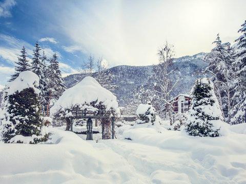 Mercure Saint Lary Sensoria Hotel a Saint-Lary-Soulan, FR