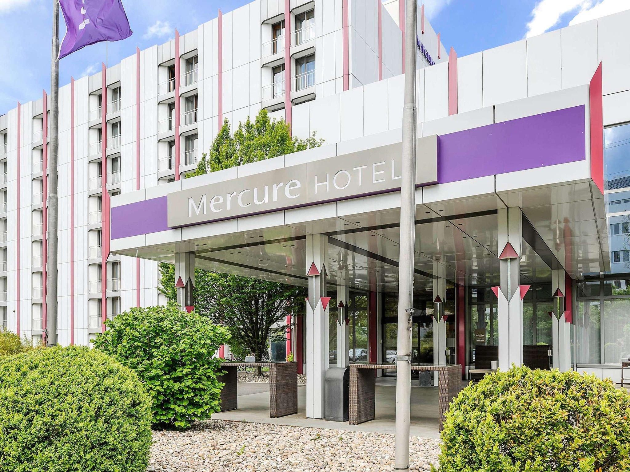 Mercure Hotel Stuttgart Sindelfingen an der Messe image