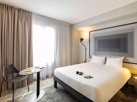 Ibis Strasbourg Centre Gare в Strasbourg, FR