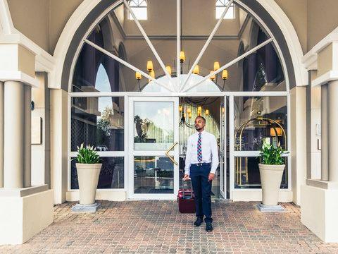 Mercure Johannesburg Randburg i Johannesburg, ZA