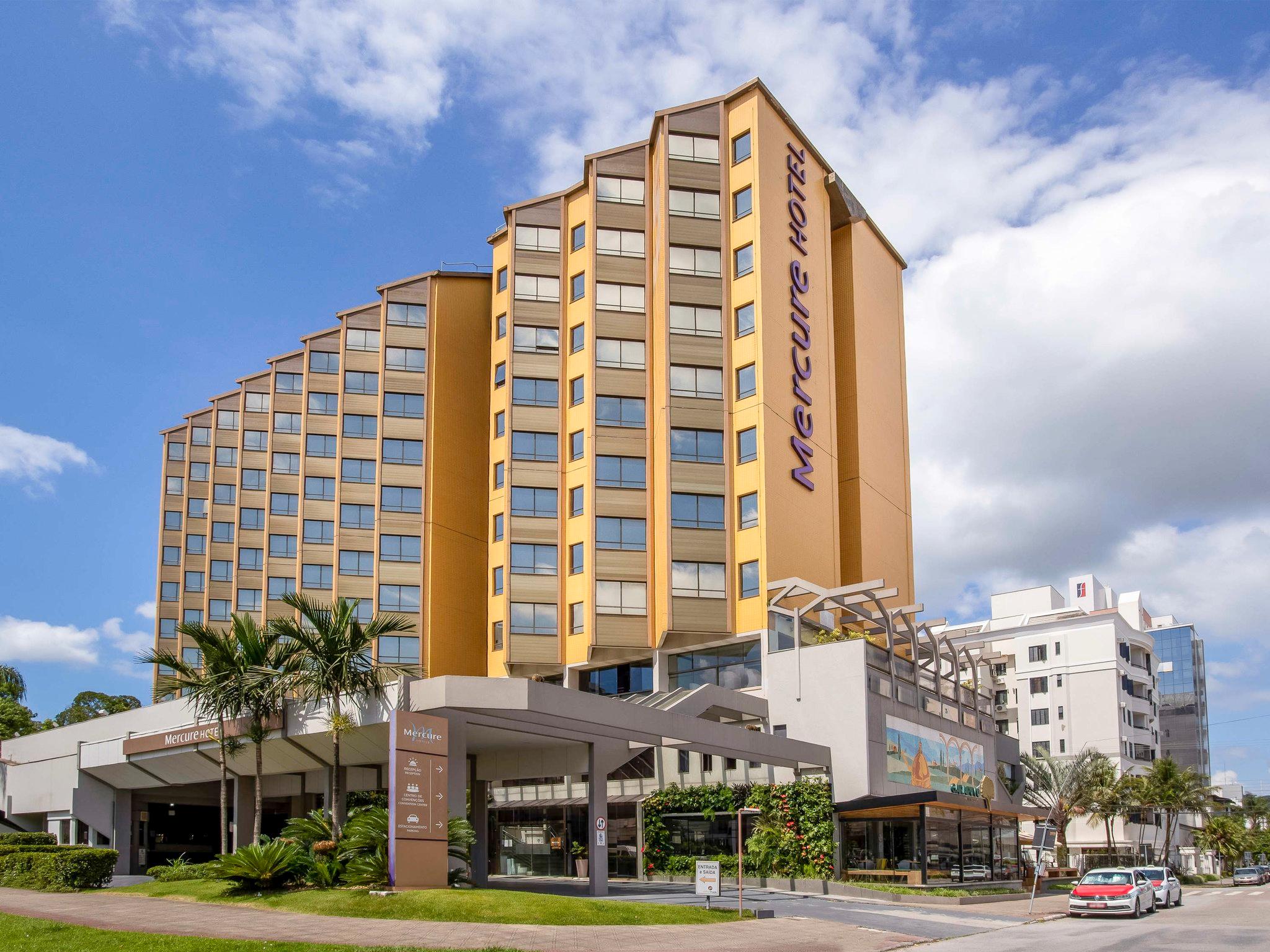Mercure Florianopolis Convention Hotel image