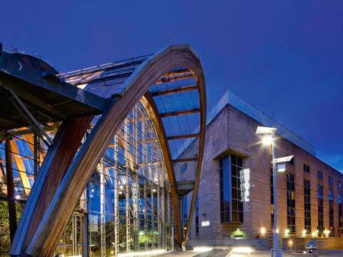 Sheffield, GB1におけるNovotel Sheffield Centre 