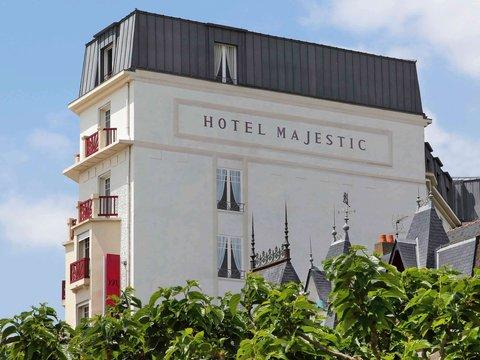 Mercure La Baule Majestic в La Baule-Escoublac, FR