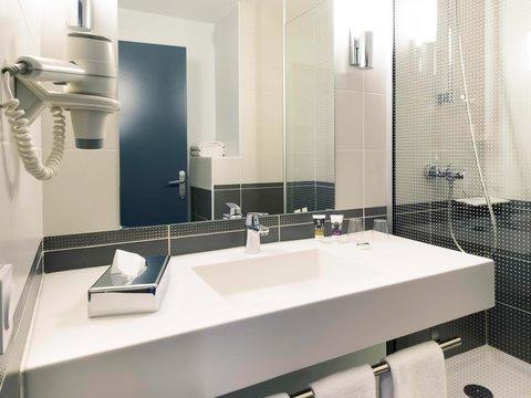 Mercure Lyon Charpennes a Villeurbanne, FR