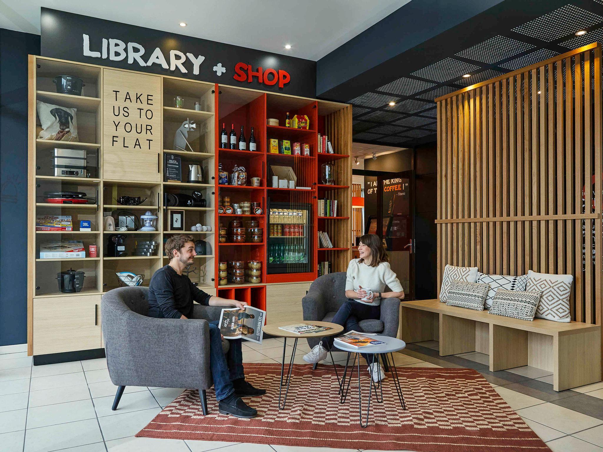 Aparthotel Adagio Access Avignon image