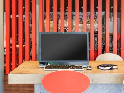 Hotel Ibis Konstanz em Konstanz, DE