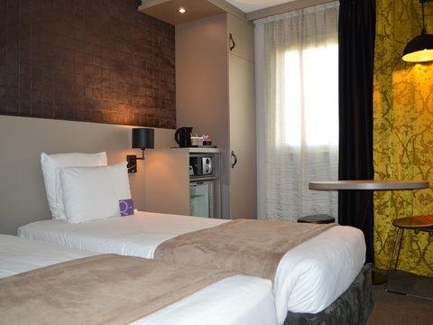 潘丁, FR 的 Mercure Paris Porte De Pantin