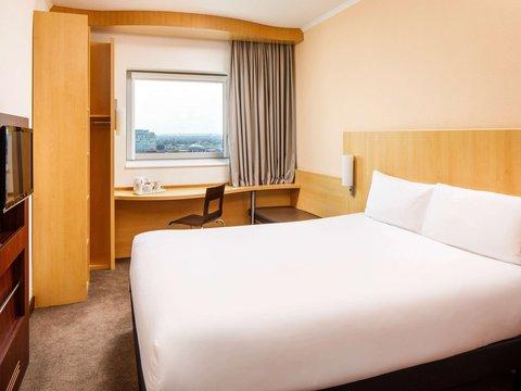 Hotel Ibis Nottingham Centre в Nottingham, GB1