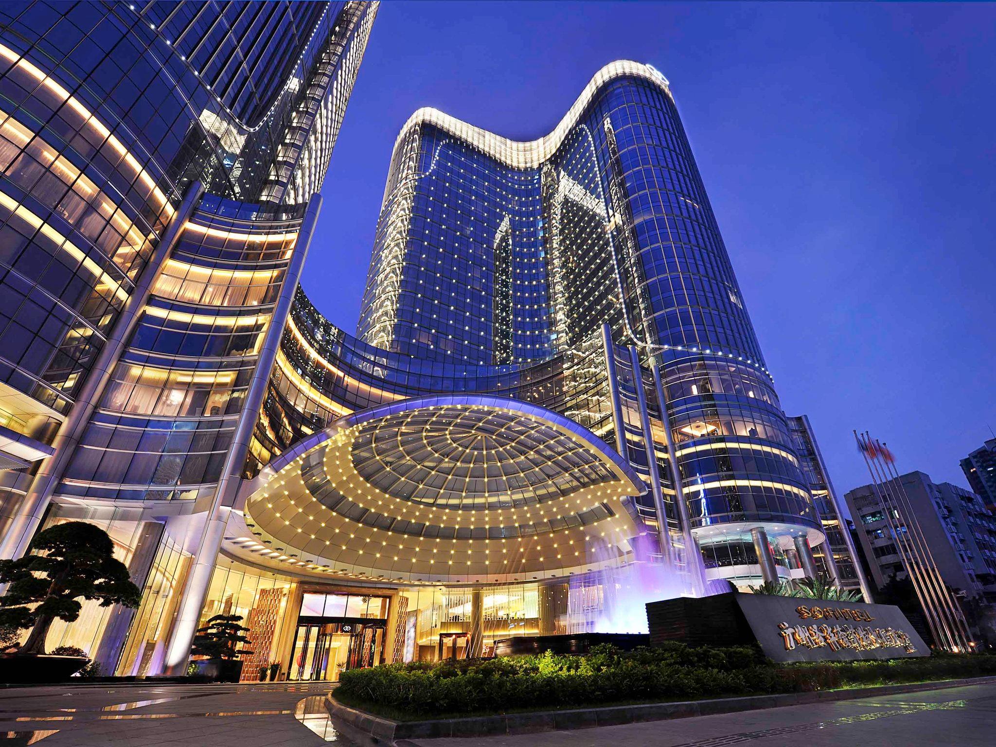 Sofitel Guangzhou Sunrich image