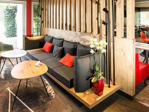 Hotel Ibis Nimes Ouest, Nimes, FR