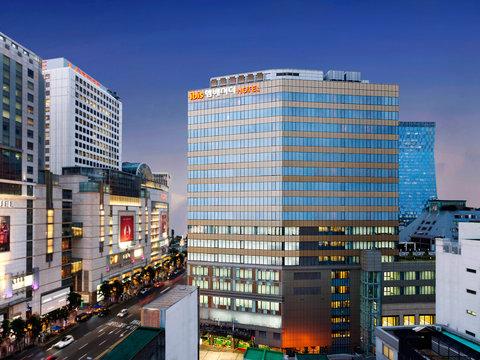 Hotel ibis Ambassador Seoul Myeongdong en Seoul, KR