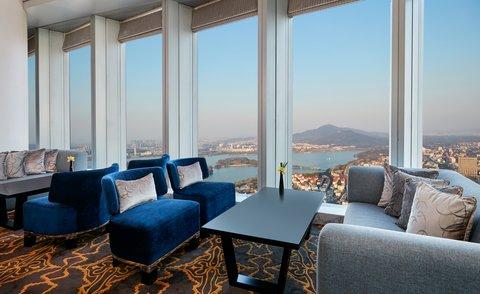 InterContinental Nanjing em Nanquim, CN