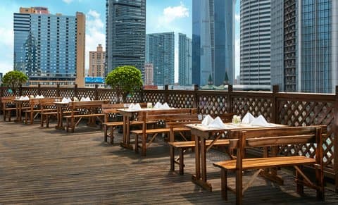 InterContinental Dalian в Далянь, CN