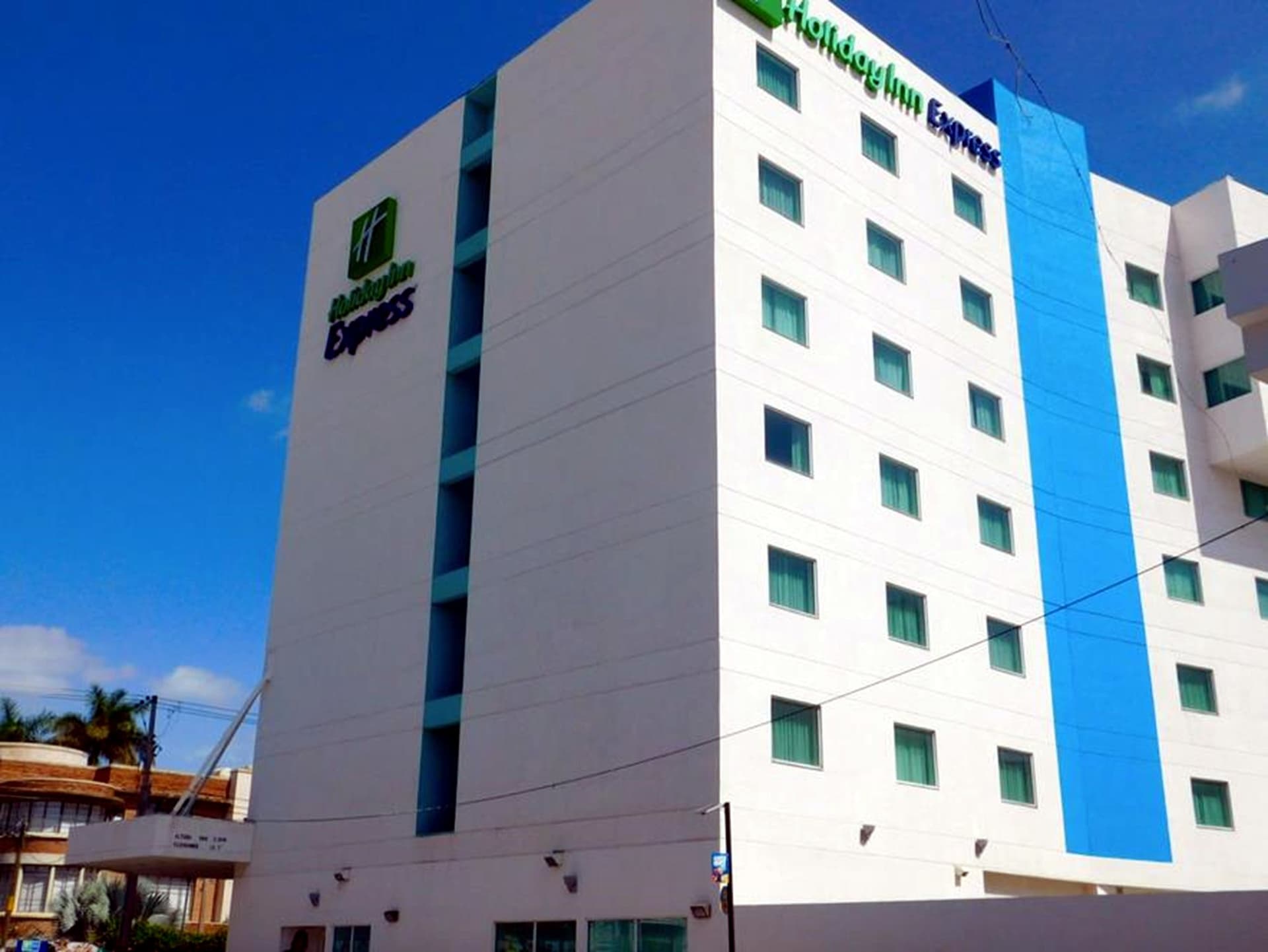 Holiday Inn Express Tuxtla Gutierrez a Tuxtla Gutiérrez, MX