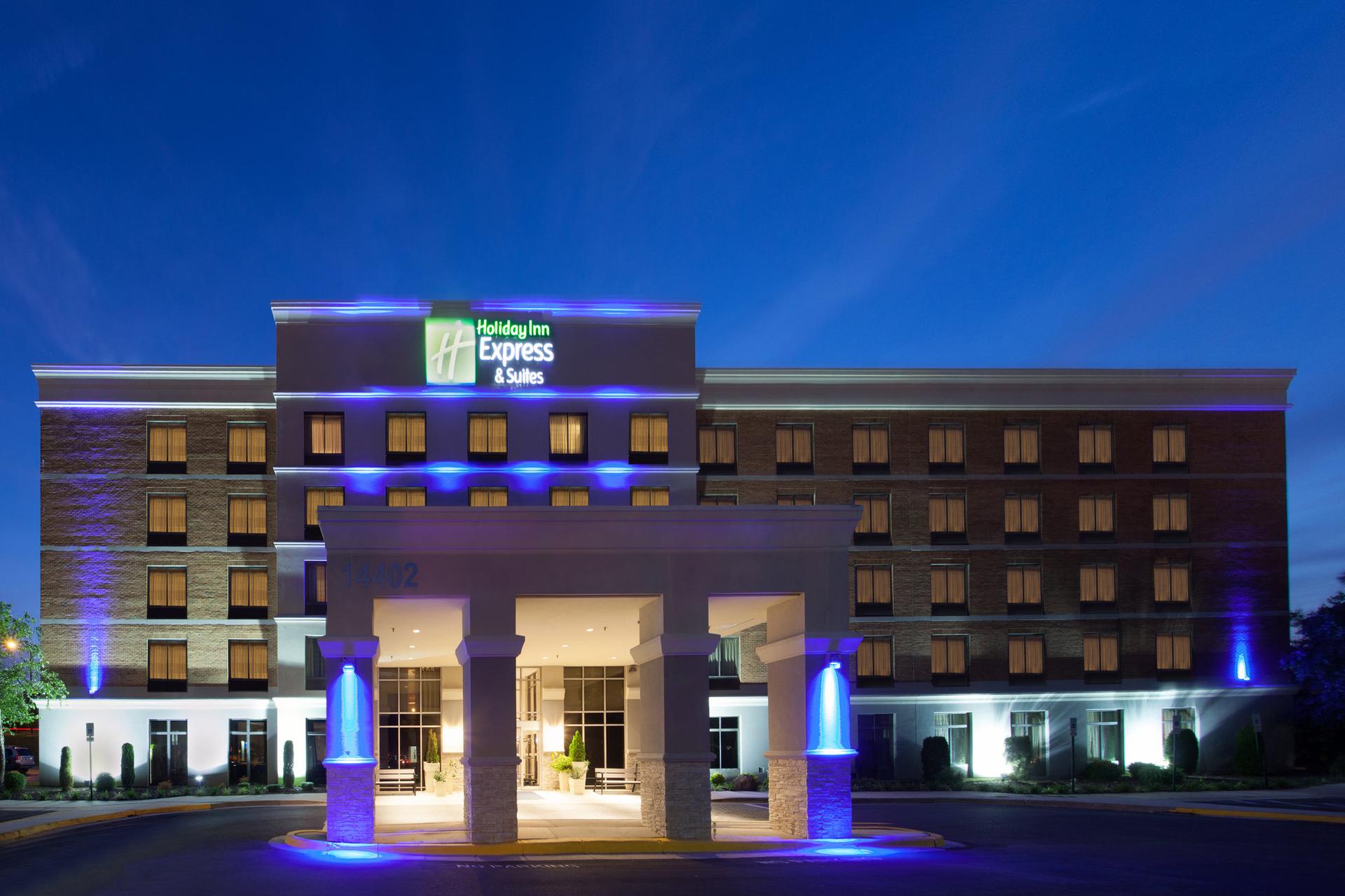 Holiday Inn Express & Suites Laurel в Лорел, MD