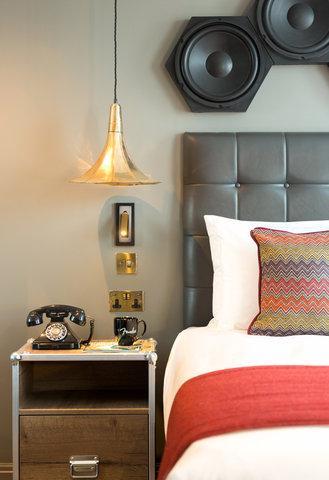 Hotel Indigo Cardiff в Кардифф, GB3