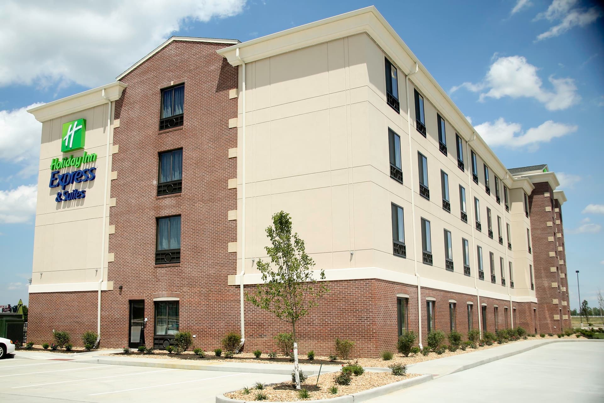 Holiday Inn Express Hotel & Suites Marion en Marion, IL