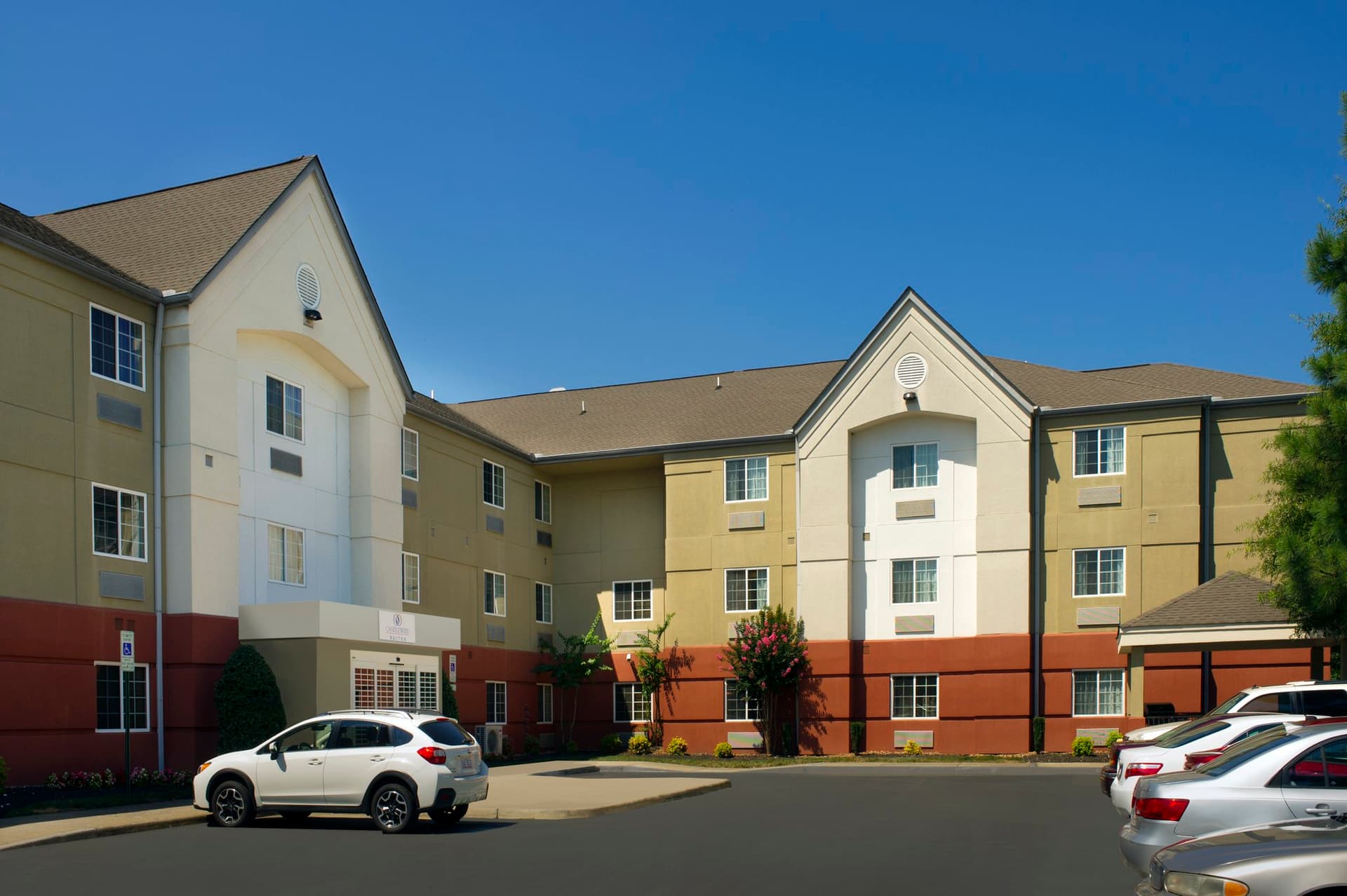 Candlewood Suites Richmond South в Ричмонд, VA