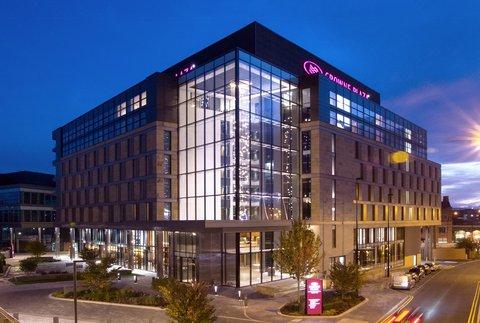 Crowne Plaza Newcastle - Stephenson Quarter in Newcastle-auf-Tyne, GB1