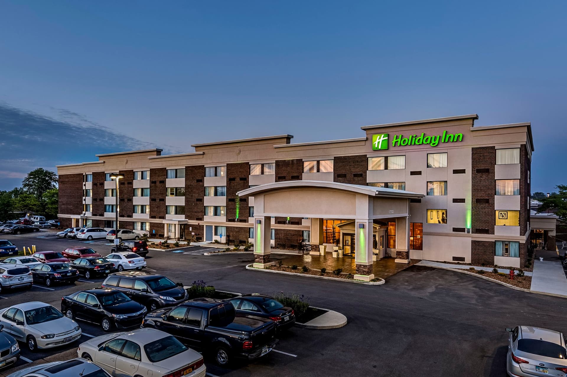 Holiday Inn Cleveland Northeast - Mentor ใน ที่ปรึกษา, OH