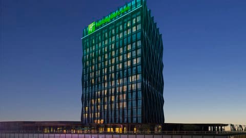Holiday Inn Nanjing Qinhuai South Suites ใน หนานจิง, CN