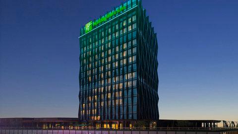 난징, CN의 Holiday Inn Nanjing Qinhuai South Suites