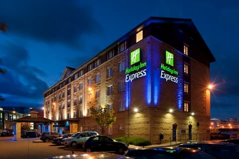 Holiday Inn Express Edinburgh - Leith Waterfront en Edimburgo, GB2