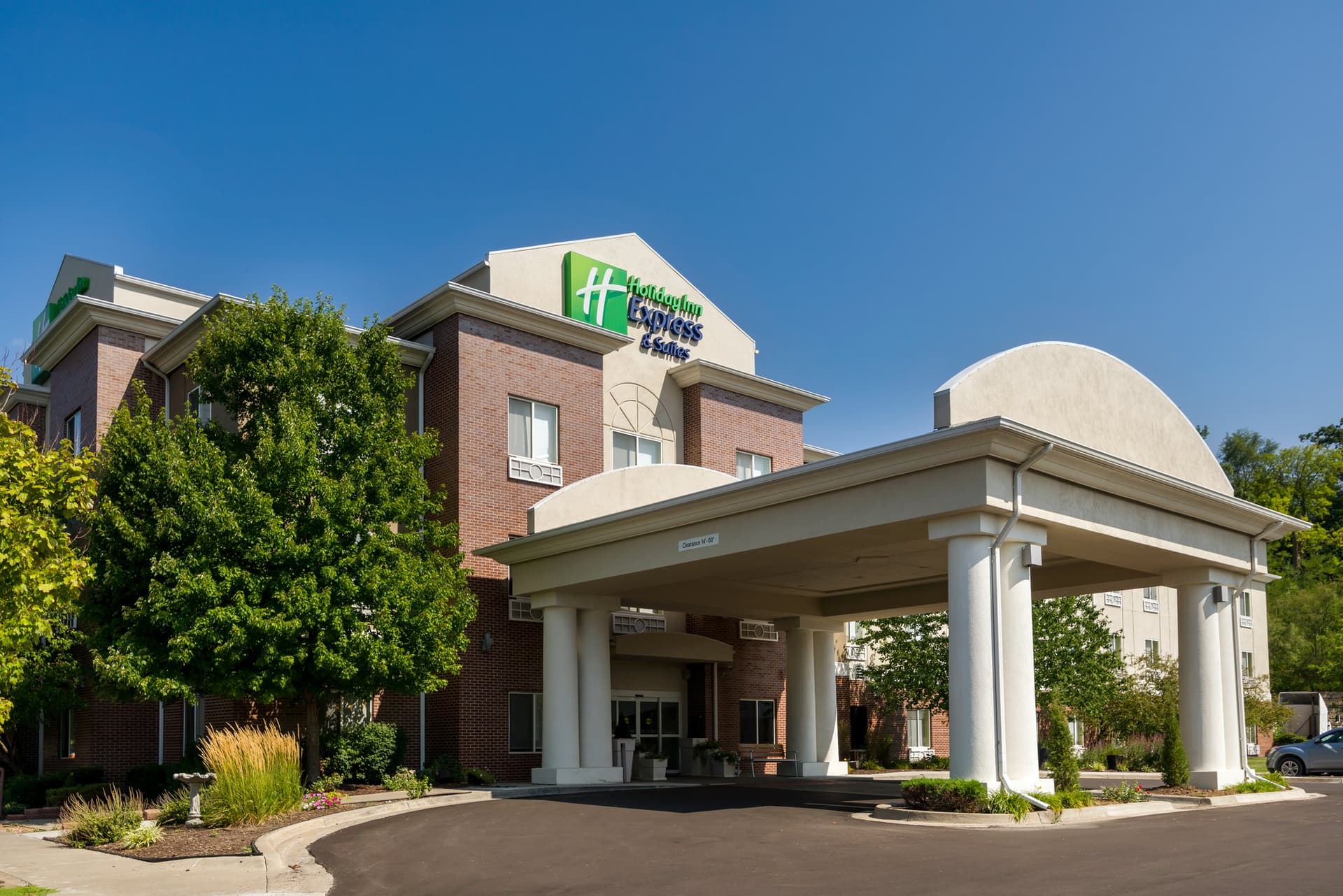 Holiday Inn Express Hotel & Suites Independence-Kansas City в Независимость, MO