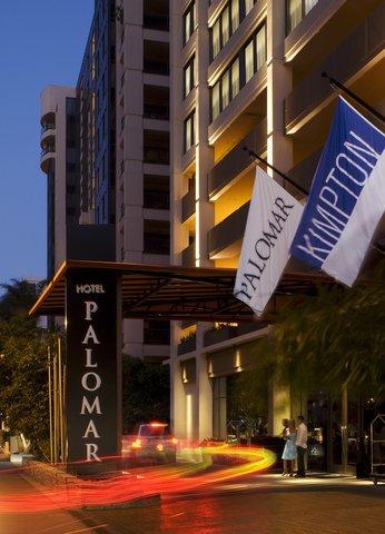 Kimpton Hotel Palomar Los Angeles Beverly Hills en Los Ángeles, CA