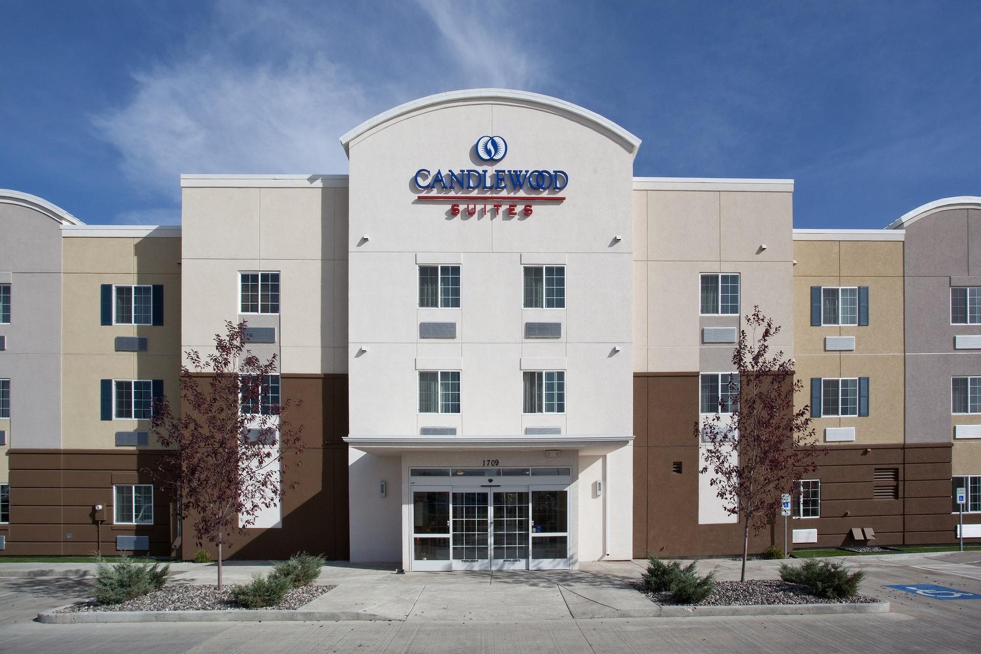 Candlewood Suites Sheridan в Шеридан, WY