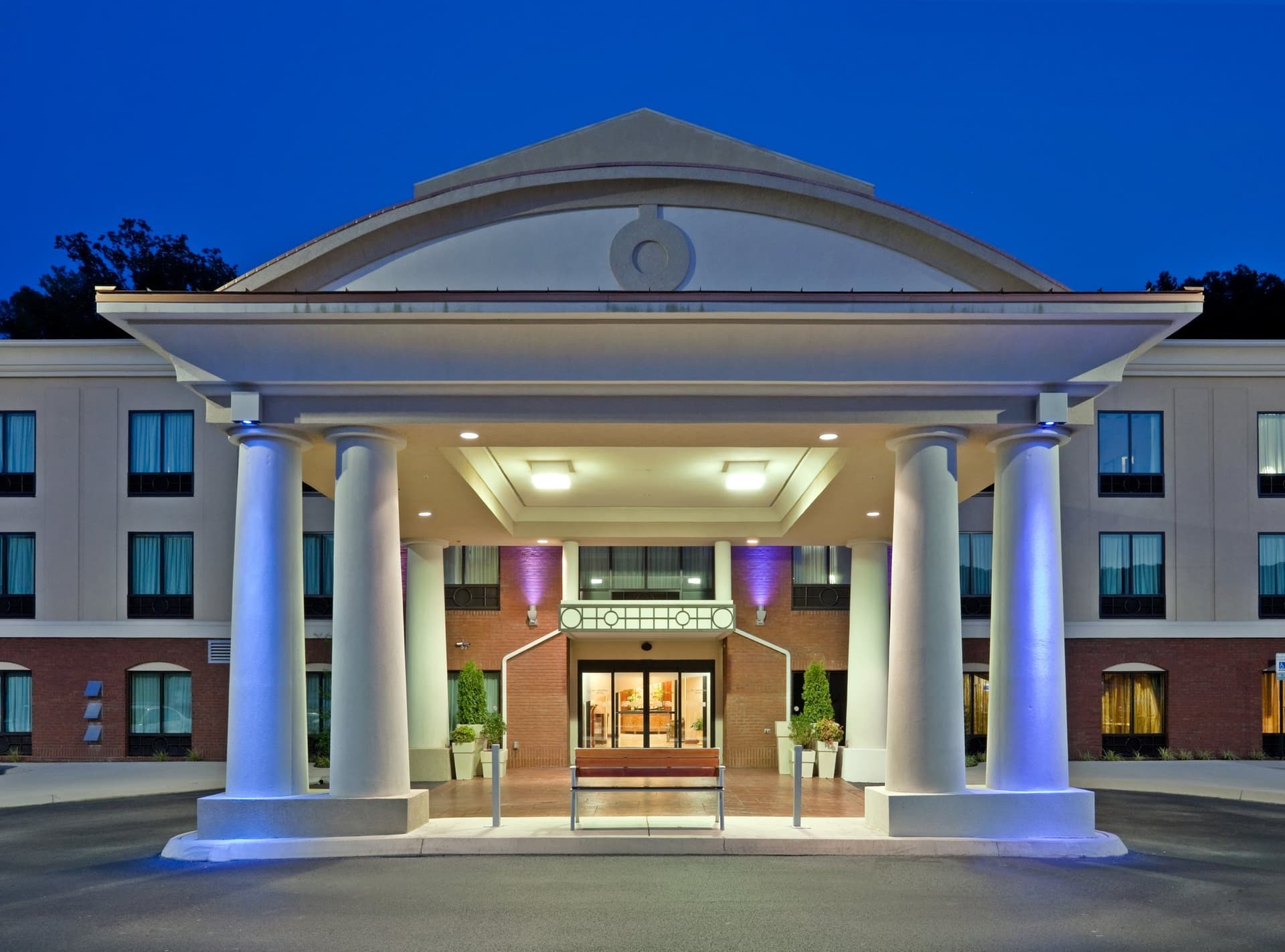 Holiday Inn Express Hotel & Suites Harriman à Harriman, TN