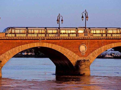 Mercure Bordeaux Chateau Chartrons Hotel i Bordeaux, FR