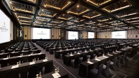 Grand InterContinental Seoul Parnas à Séoul, KR