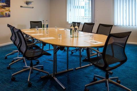 Holiday Inn Express Newcastle City Centre à Newcastle-upon-Tyne, GB1