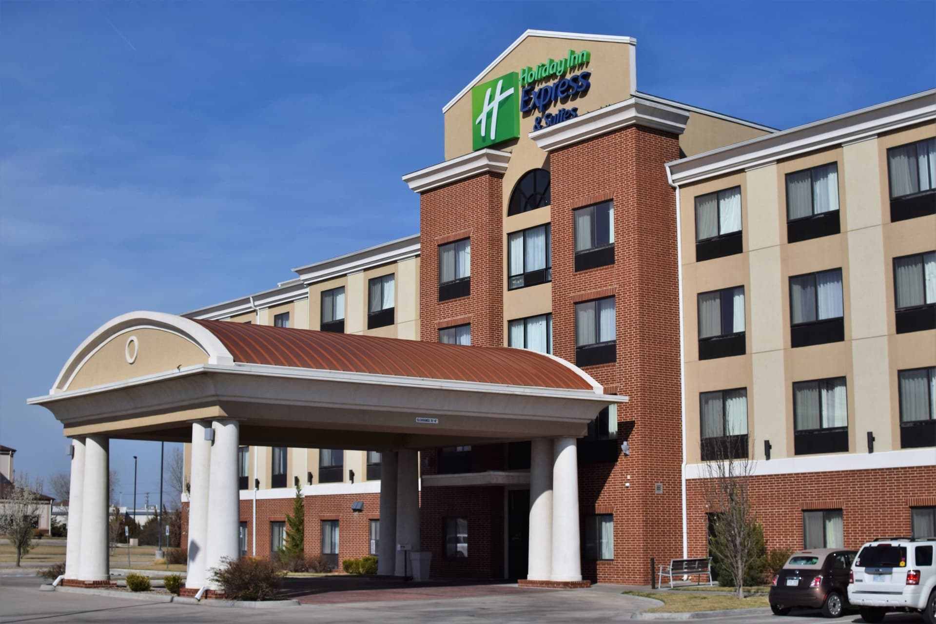 Holiday Inn Express and Suites - Pratt en Pratt, KS