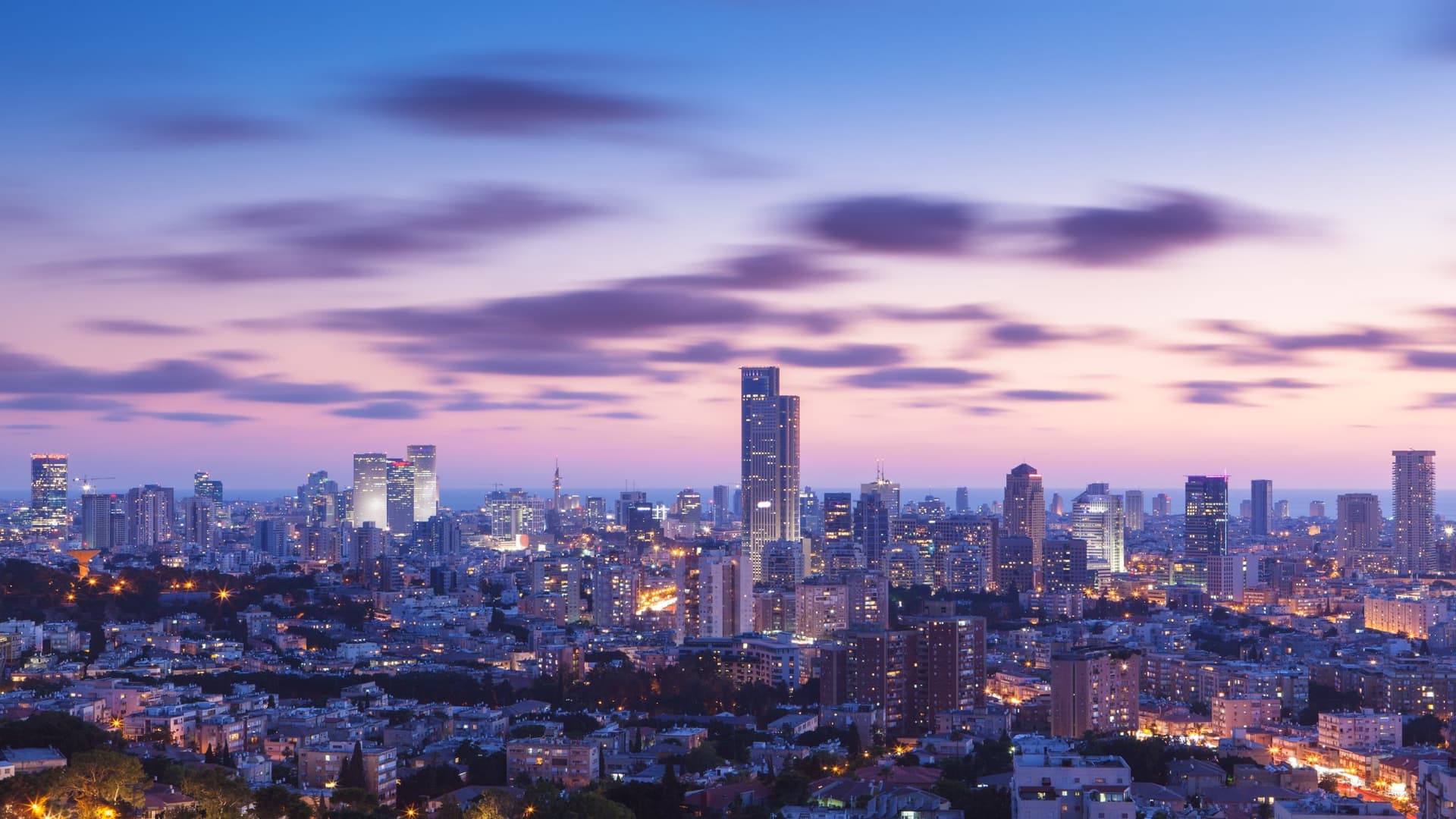 InterContinental David Tel Aviv, Tel Aviv, IL