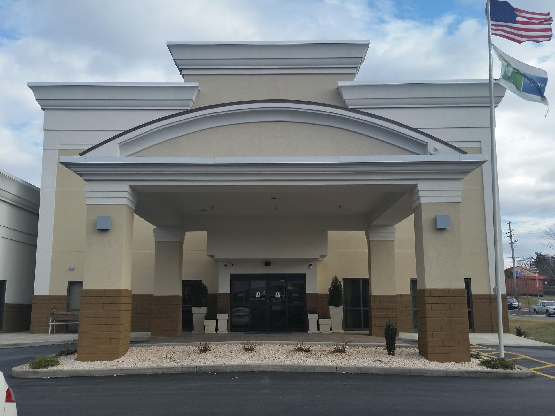Holiday Inn Express Edgewood-I-95 в Эджвуд, MD