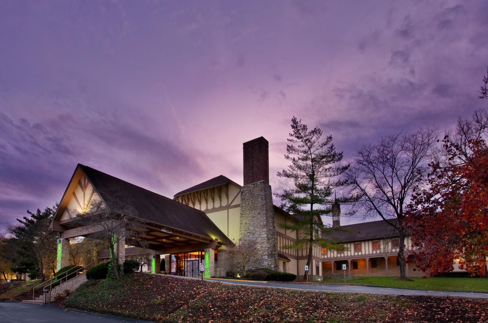 Holiday Inn Saint Louis West At Six Flags ใน ยูเรก้า, MO