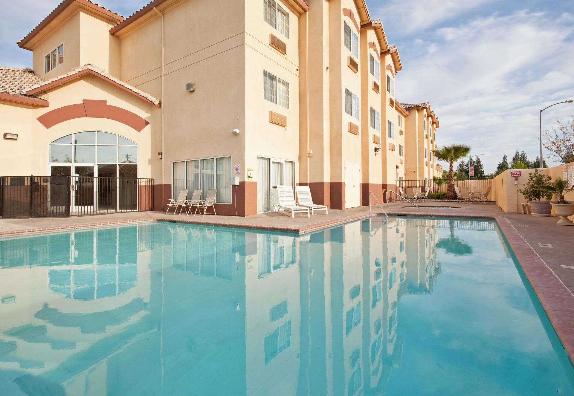 Holiday Inn Express Hotel Madera, Madera, CA