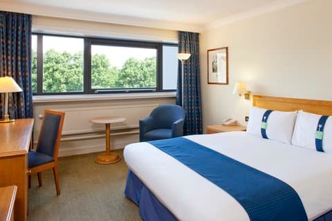卡地夫, GB3 的 Holiday Inn Cardiff City Centre