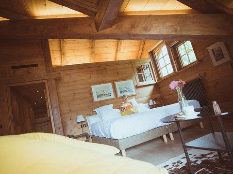 Hameau Albert 1er i Chamonix, FR