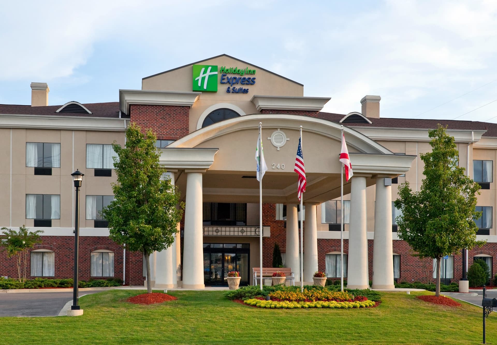 Holiday Inn Express Hotel & Suites Pell City в Город Пелл, AL