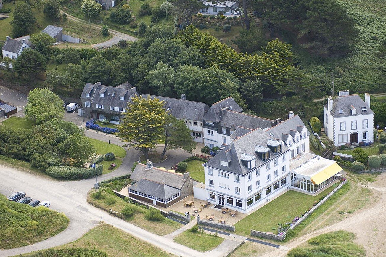 Hotel De La Plage в Quimper, FR