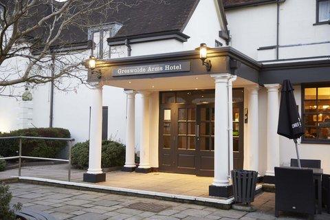 Greswolde Arms Hotel ใน Knowle, GB1