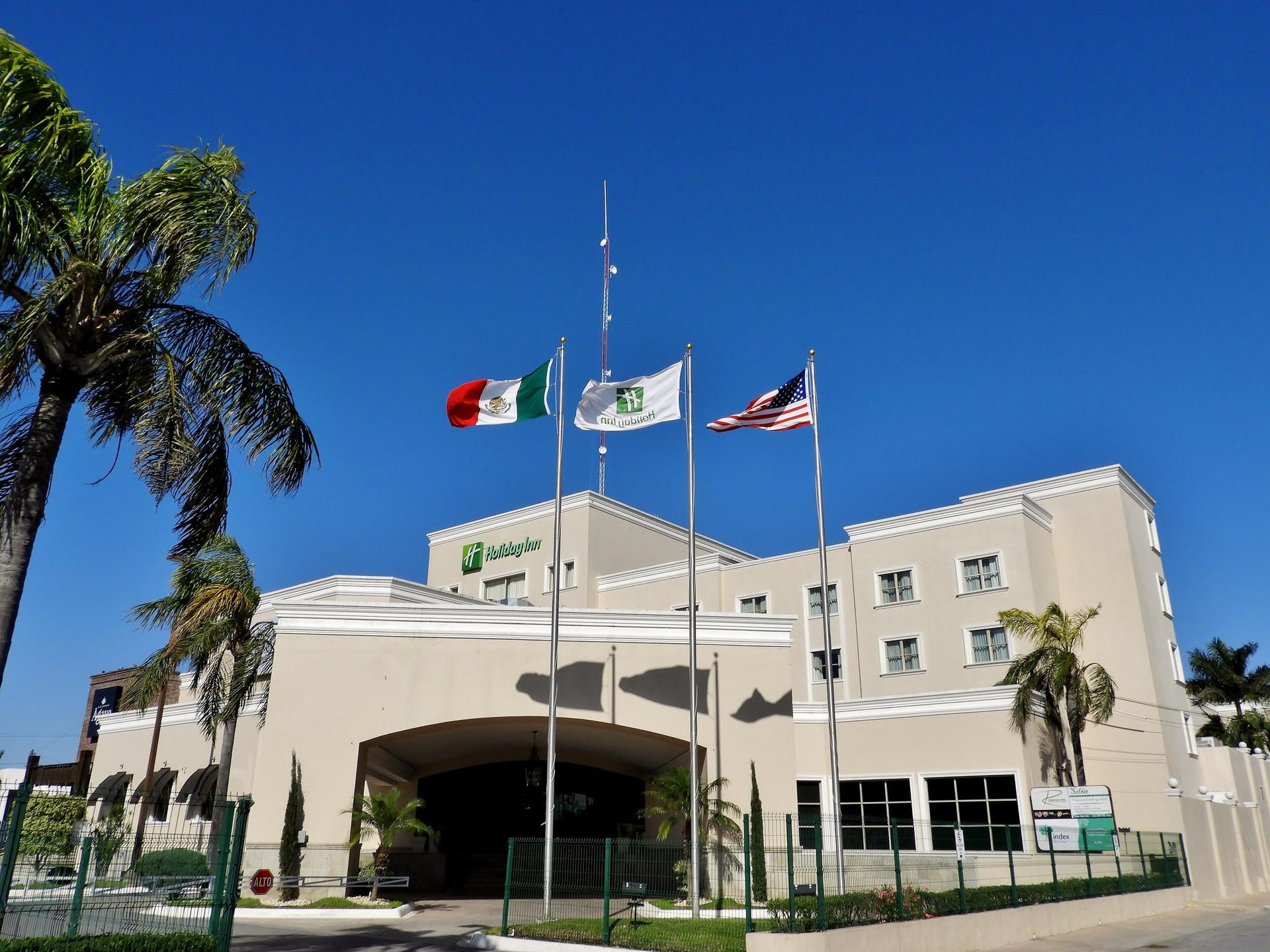Holiday Inn Reynosa Zona Dorada в Рейноса, MX