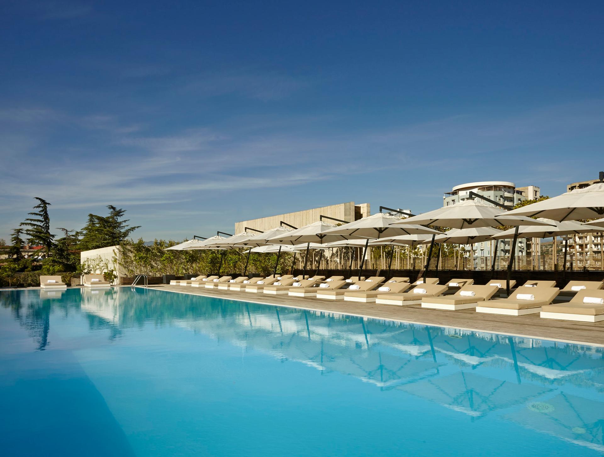 Holiday Inn Tbilisi ใน ทบิลิซี, GE