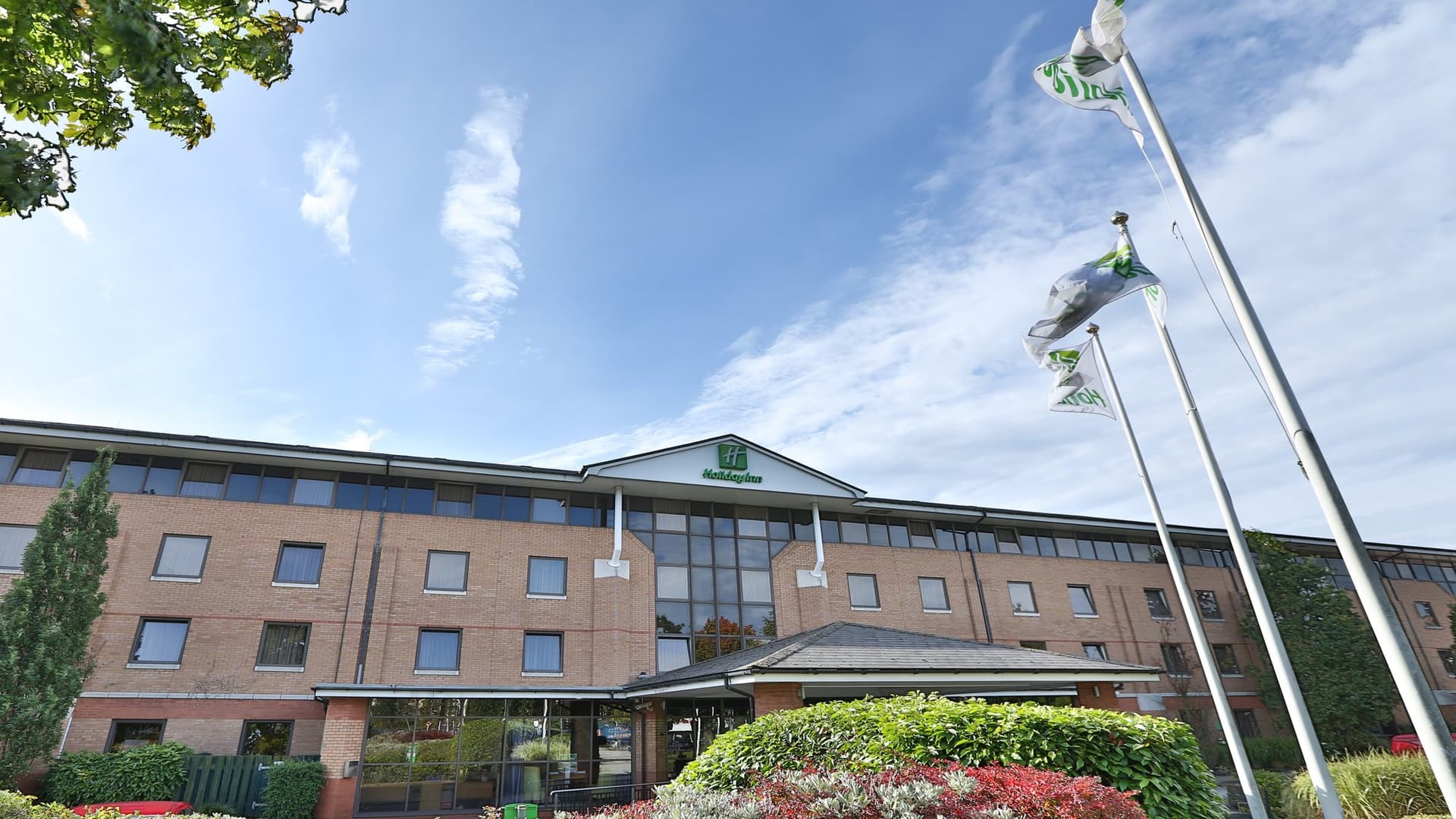 Holiday Inn Nottingham в Ноттингем, GB1