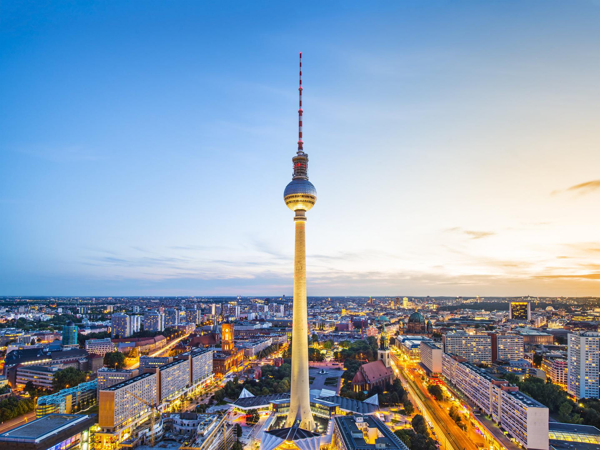 InterContinental Berlin em Berlim, DE